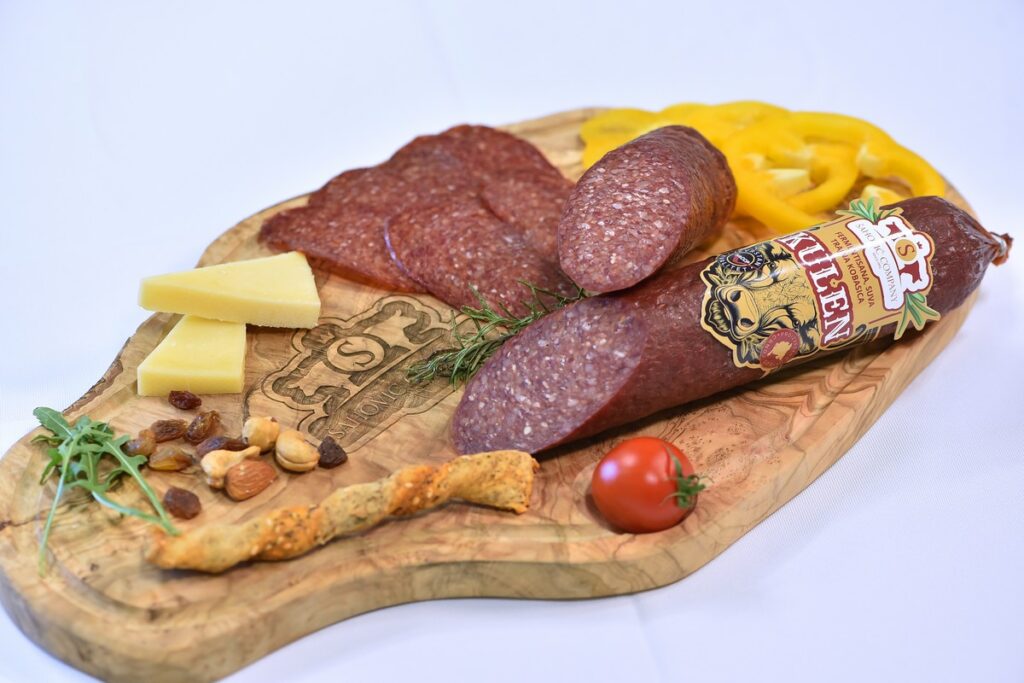 Goveđi kulen