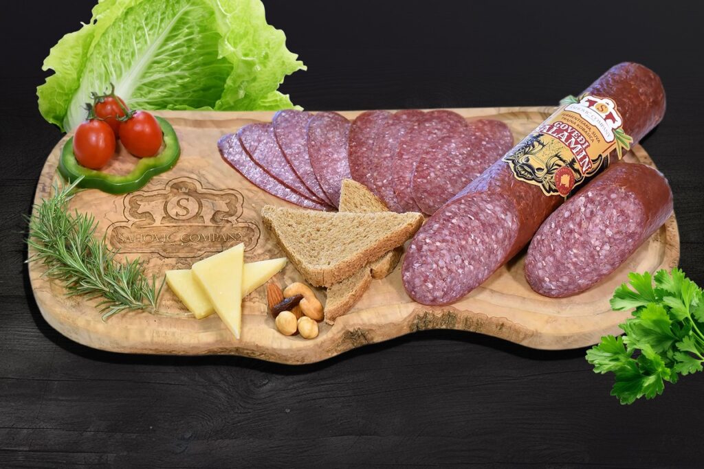 Goveđi salamin