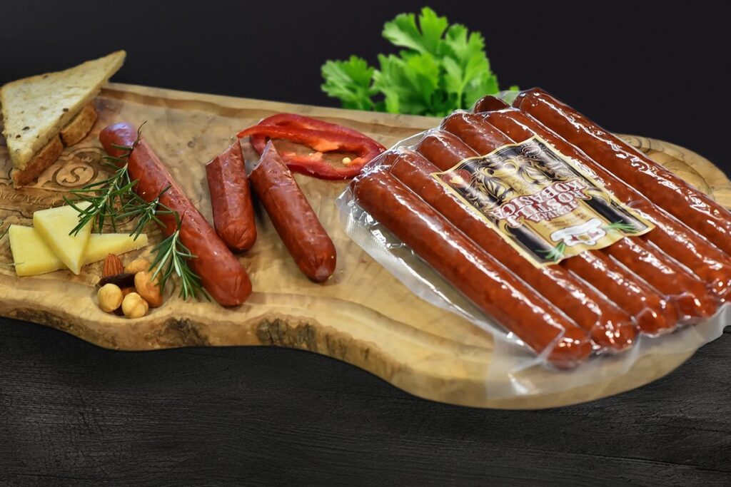 Juneća kobasica