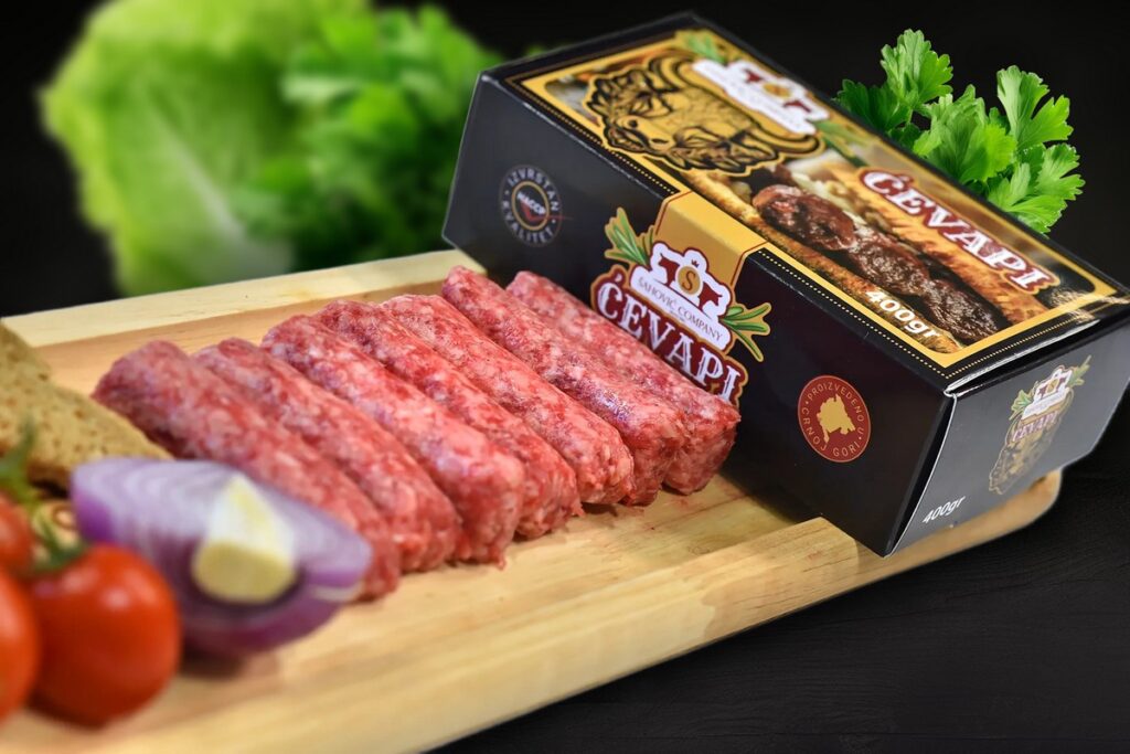 Juneći ćevap