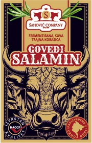 Govedji salamin 7x11