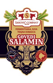 Štanca Govedji salamin 7x11